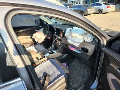 2018 Hyundai Santa FE VIN: