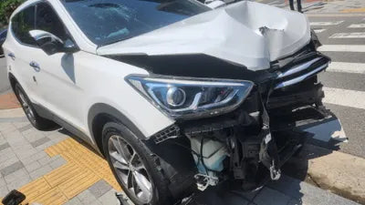 2016 Hyundai Santa FE VIN: