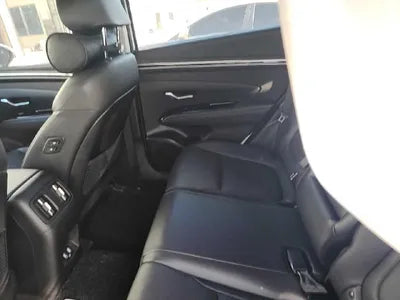 2021 Hyundai Tucson VIN: