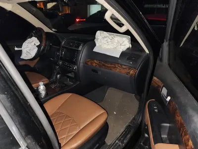 2017 Kia Mohave VIN: