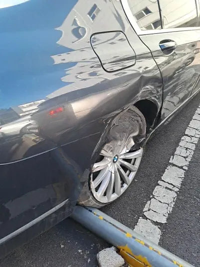 2016 BMW 730 WBA7G6103GG508845 VIN:WBA7G6103GG508845