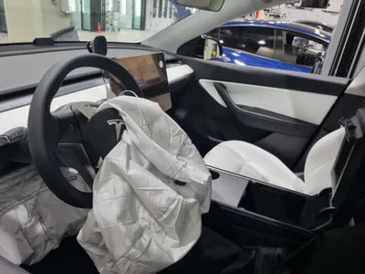 2022 Tesla Model Y 7SAYGDEE0NF416541 VIN:7SAYGDEE0NF416541