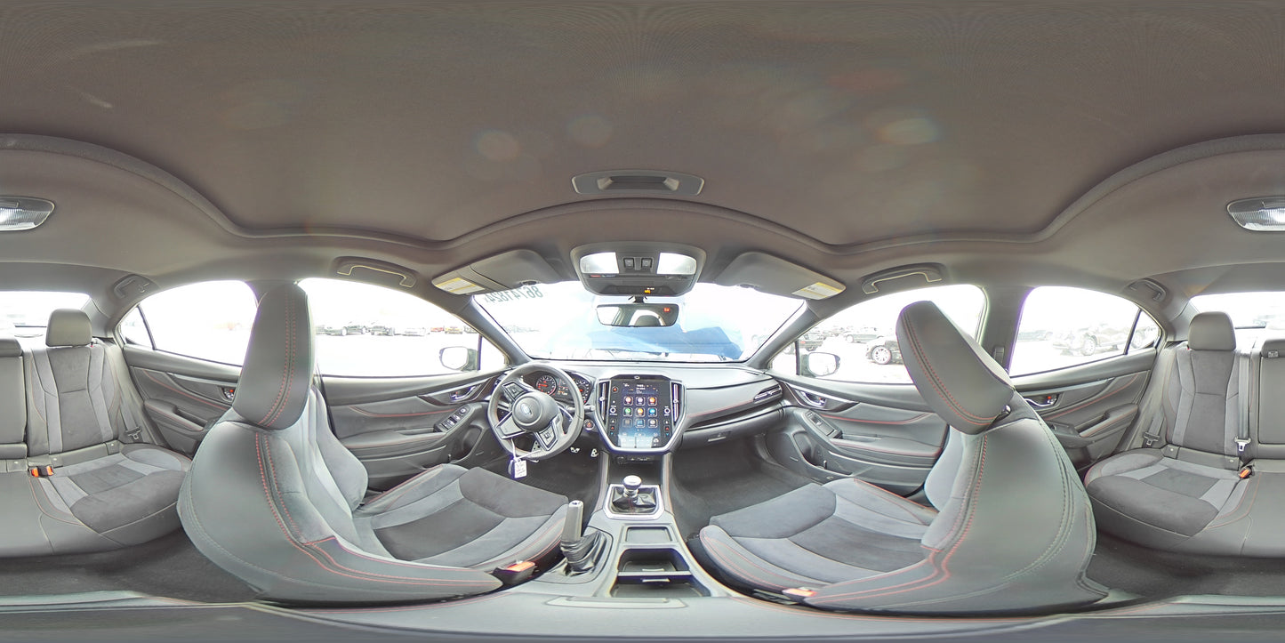 2022 SUBARU WRX LIMITED VIN:JF1VBAL61N9026122