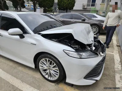 2020 Toyota Camry VIN: