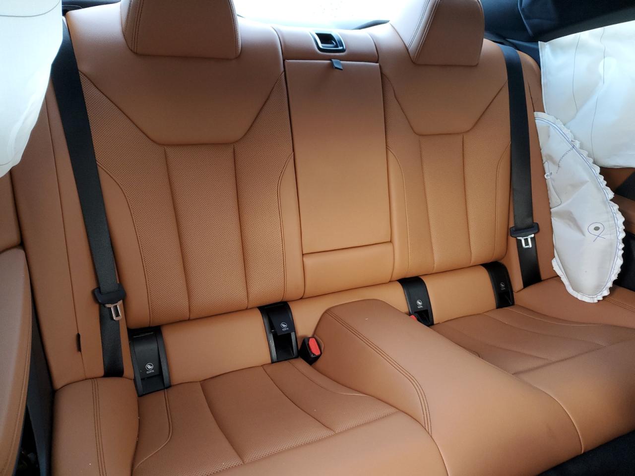 2022 BMW 430XI VIN:WBA73AP06NCJ52501