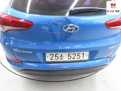 2016 Hyundai Tucson KMHJ3815GGU113886 VIN:KMHJ3815GGU113886