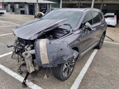 2018 Hyundai Santa FE VIN: