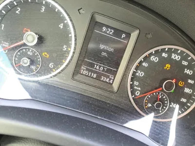 2015 Volkswagen Tiguan VIN: