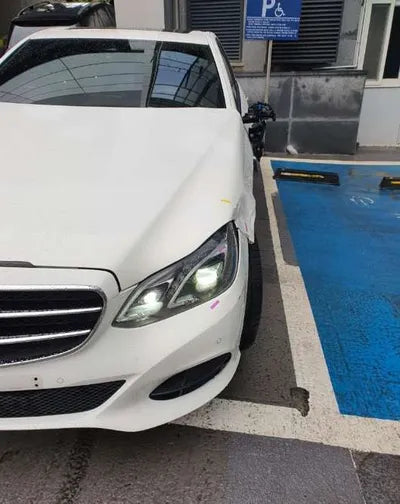 2015 Mercedes-Benz E 220 WDDHF0AB6GB277693 VIN:WDDHF0AB6GB277693