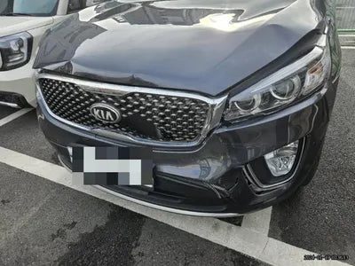 2016 Kia Sorento VIN: