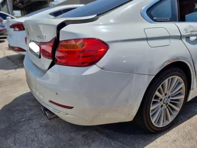 2015 BMW 420 915KMWBA4B5106FD3 VIN:915KMWBA4B5106FD3