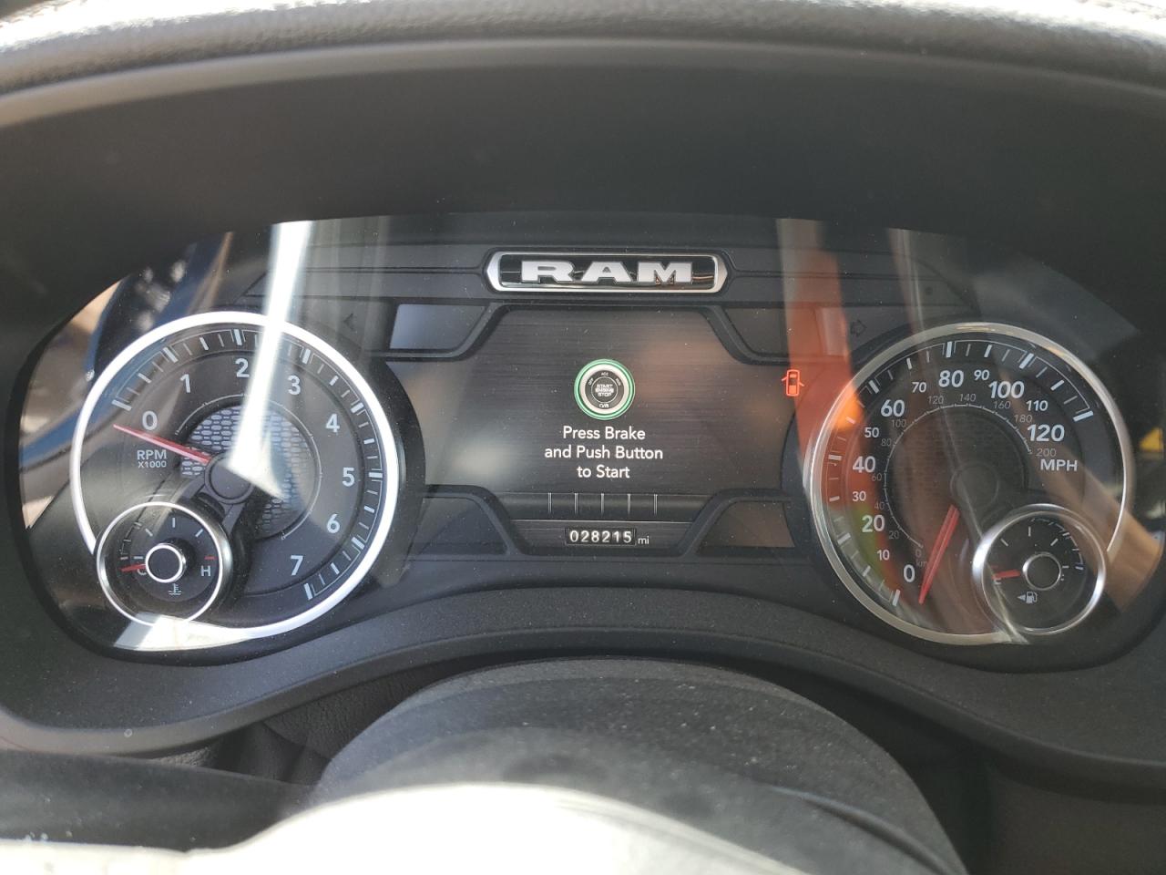 2022 RAM 1500 LARAMIE VIN:1C6SRFJTXNN239728