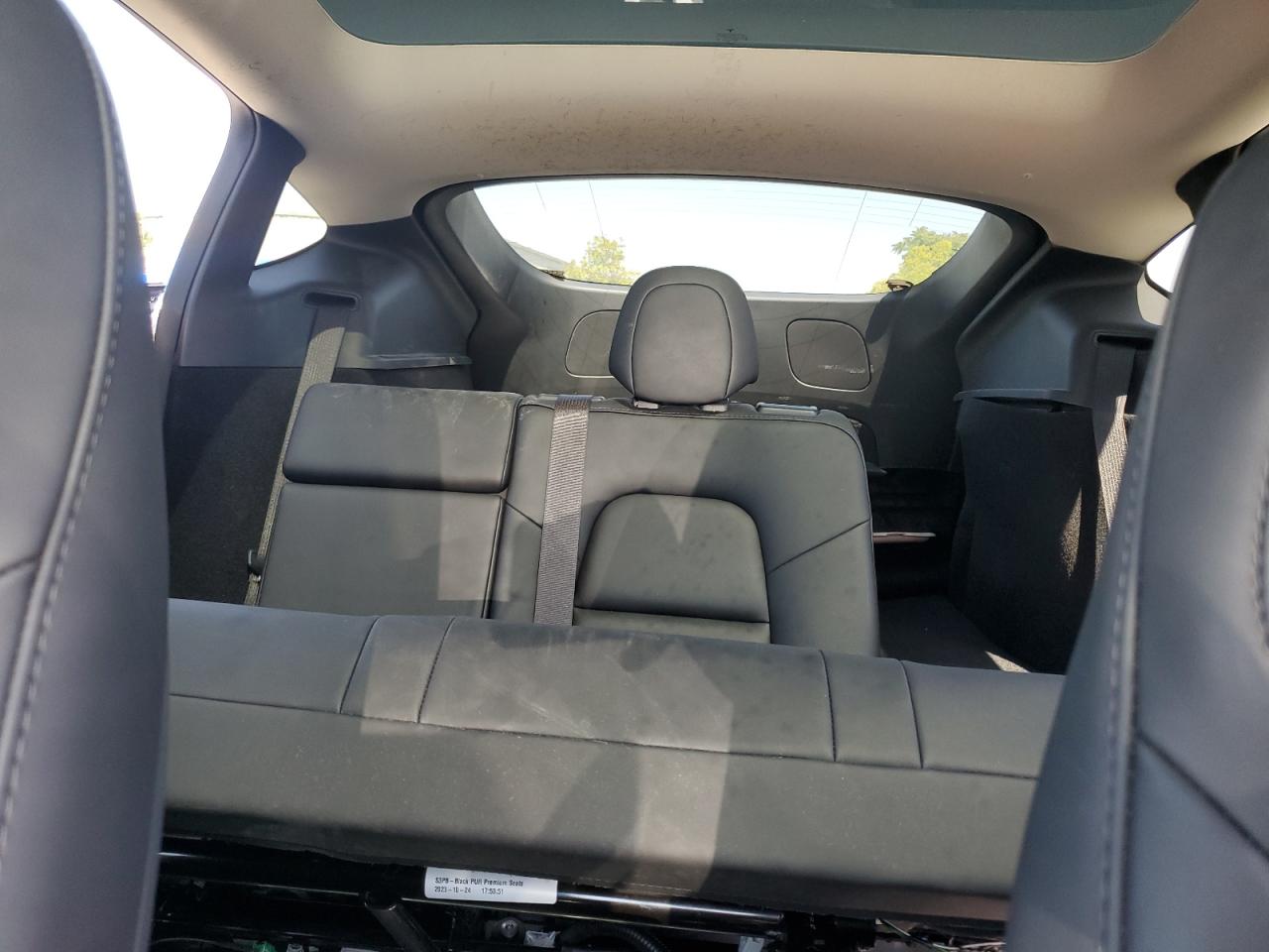 2023 TESLA MODEL Y VIN:7SAYGDEF4PF913099