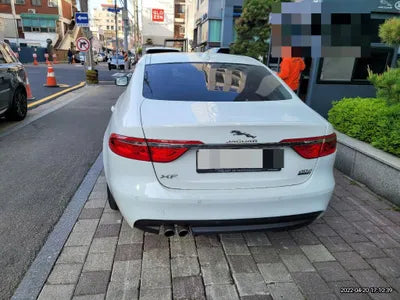 2016 Jaguar XF SAJBA4BN3HCY28254 VIN:SAJBA4BN3HCY28254