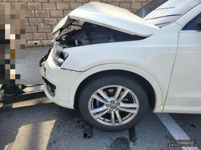 2014 Audi Q3 VIN: