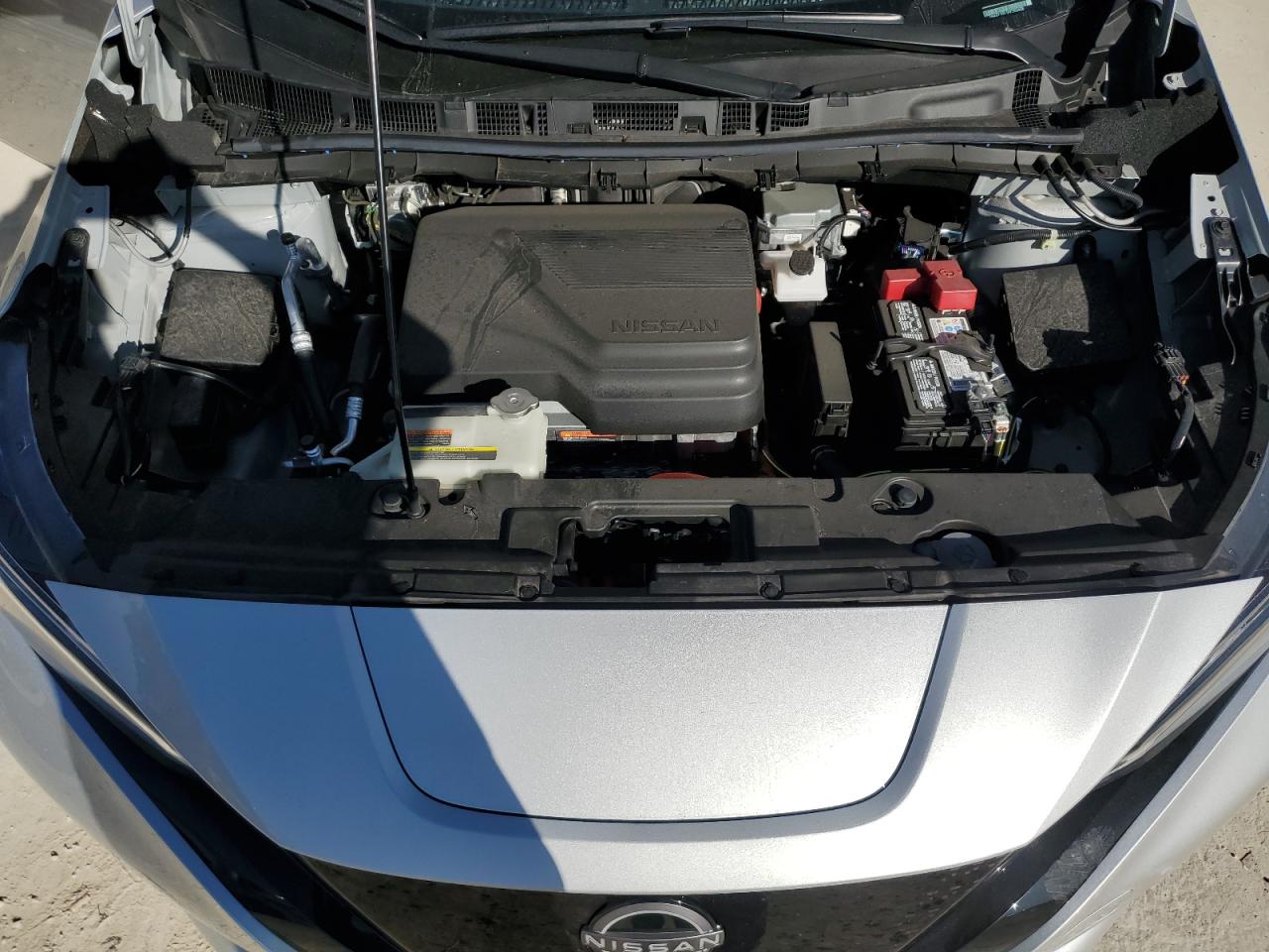 2023 NISSAN LEAF S VIN:1N4AZ1BV1PC554428