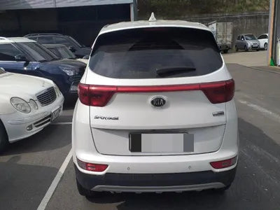 2018 Kia Sportage KNAPL813BJK529786 VIN:KNAPL813BJK529786