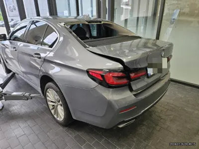 2023 BMW 520 VIN:
