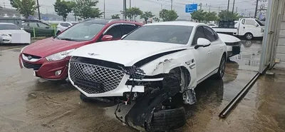 2022 Genesis G80 VIN: