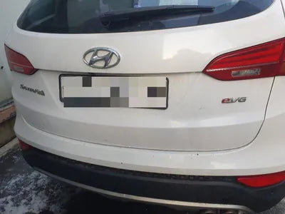 2014 Hyundai Santa FE VIN: