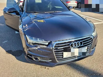 2017 Audi 50 WAUZZZ4G1HN001291 VIN:WAUZZZ4G1HN001291