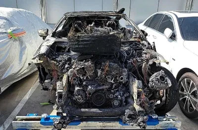 2018 Mercedes-Benz E 400 WDD1K6FB5JF060905 VIN:WDD1K6FB5JF060905