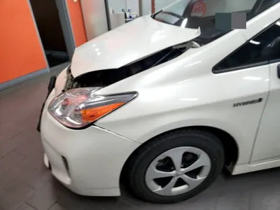 2014 Toyota Prius VIN: