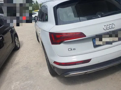 2022 Audi Q5 WAUZZZFYXN2006993 VIN:WAUZZZFYXN2006993