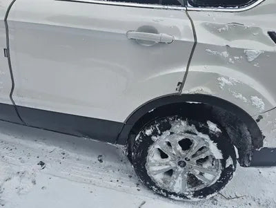 2017 Ford Kuga VIN: