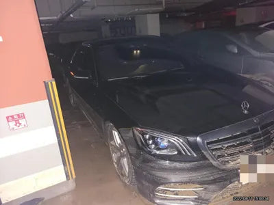 2020 Mercedes-Benz S 350 W1KUF2BB9LA585935 VIN:W1KUF2BB9LA585935