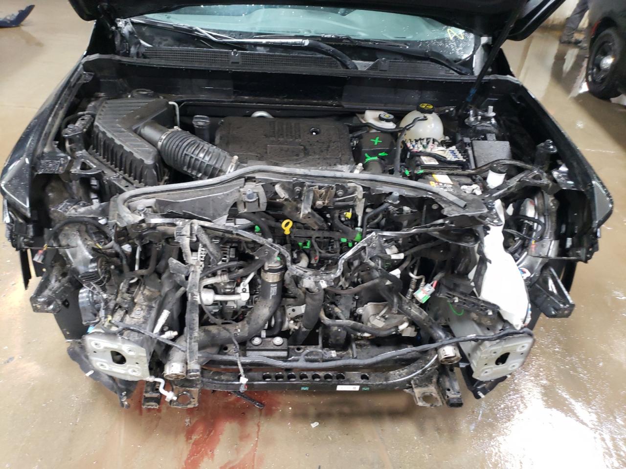 2023 GMC ACADIA SLE VIN:1GKKNKL42PZ242450