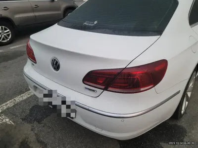 2015 Volkswagen CC VIN: