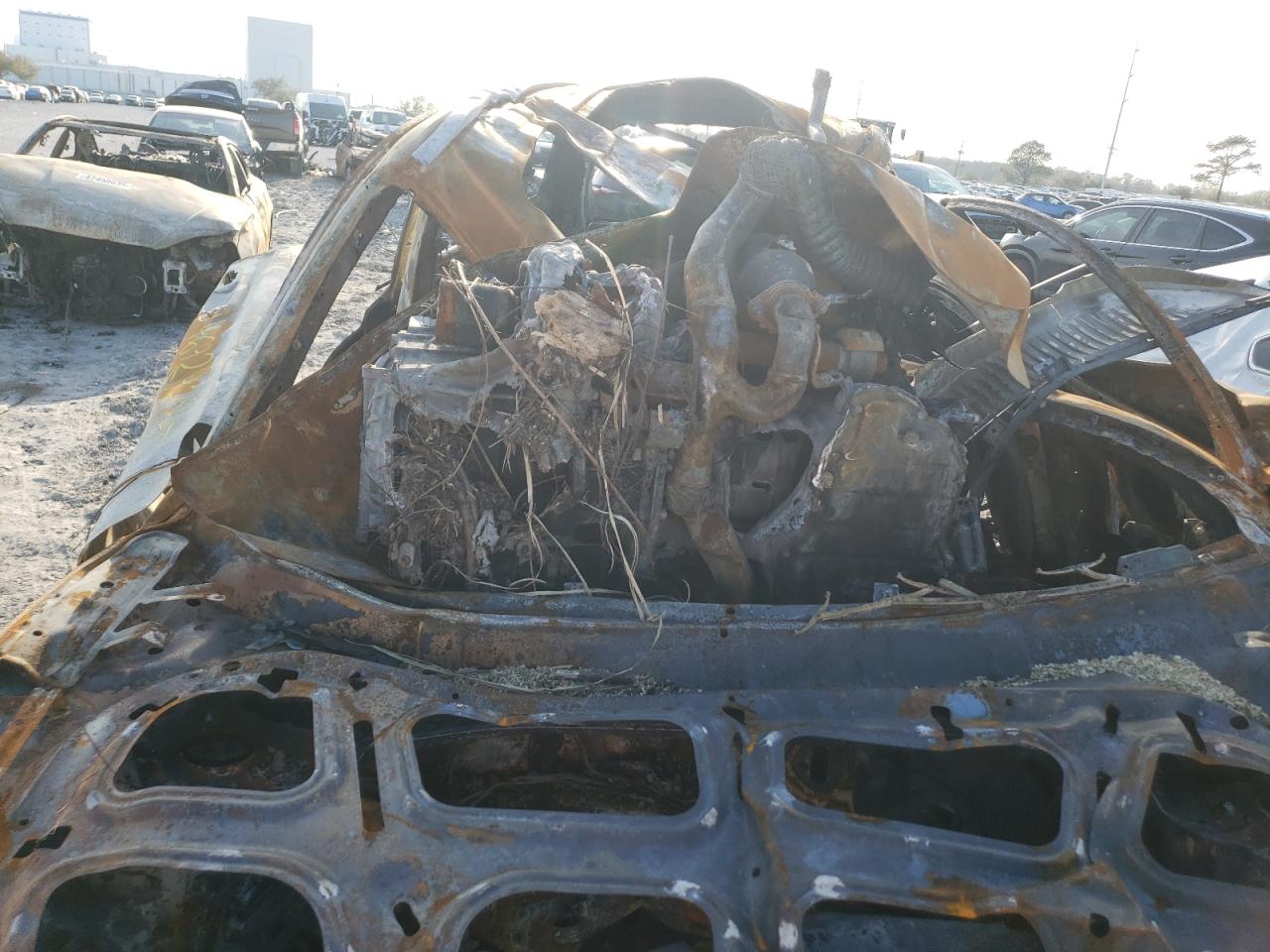 2022 HYUNDAI PALISADE CALLIGRAPHY VIN:KM8R74HE1NU438645