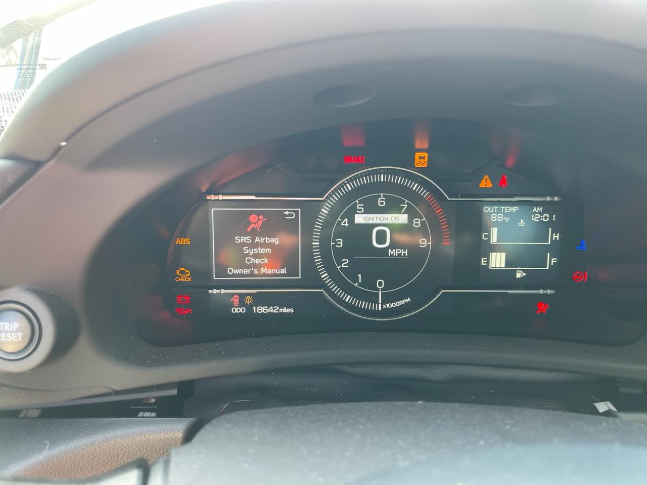 2022 TOYOTA GR 86 VIN:JF1ZNBB13N9757414