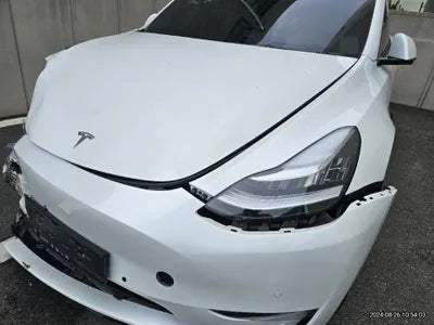 2022 Tesla Model Y VIN: