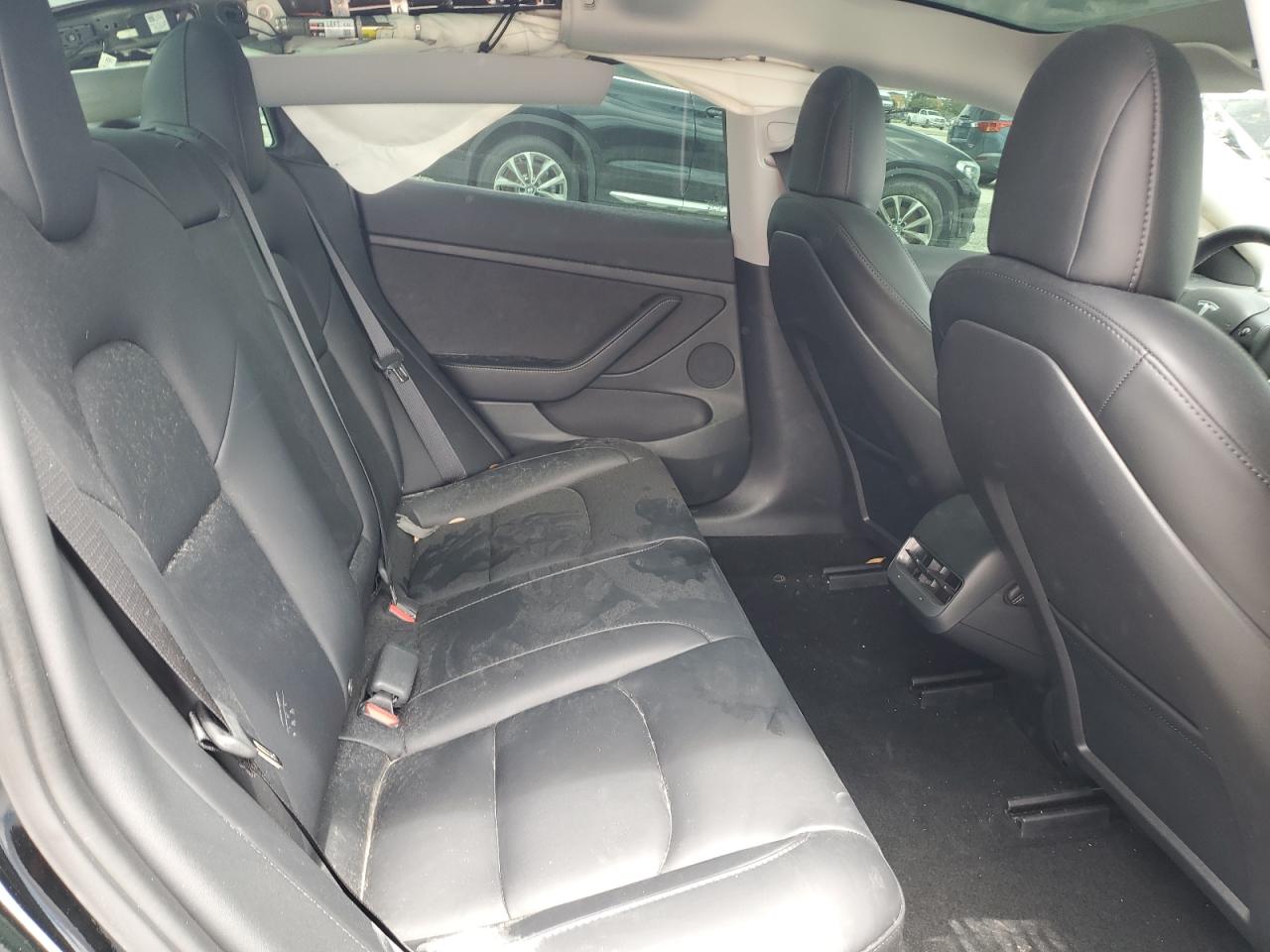 2022 TESLA MODEL 3 VIN:5YJ3E1EA0NF337542