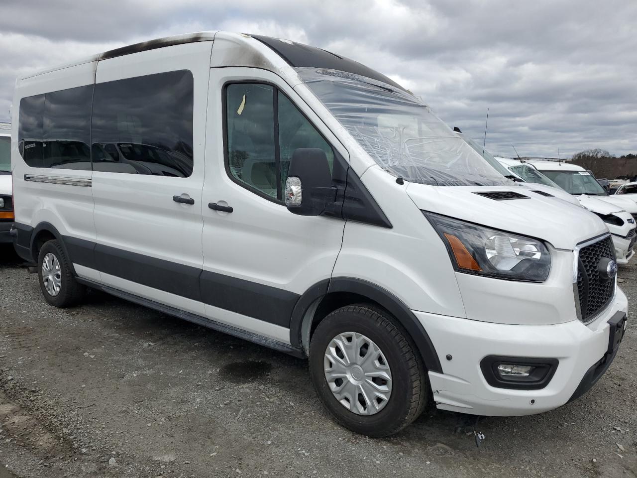 2024 FORD TRANSIT T-350 VIN:1FBAX2C84RKA73164