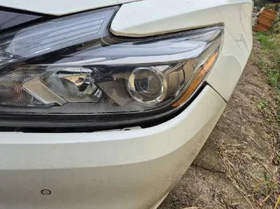 2018 Nissan Altima VIN: