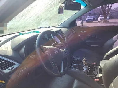 2016 Hyundai Santa FE VIN: