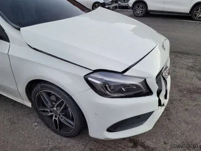 2018 Mercedes-Benz A 200 WDDBF4DB9JJ664552 VIN:WDDBF4DB9JJ664552