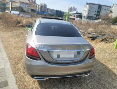 2018 Mercedes-Benz C 220 VIN: