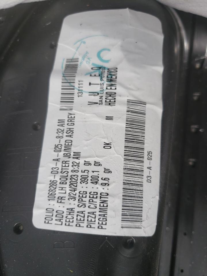2023 GMC TERRAIN SLT VIN:3GKALPEG5PL240768