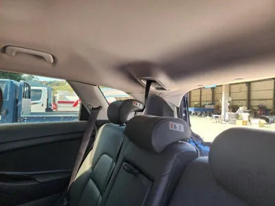 2017 Hyundai Tucson VIN: