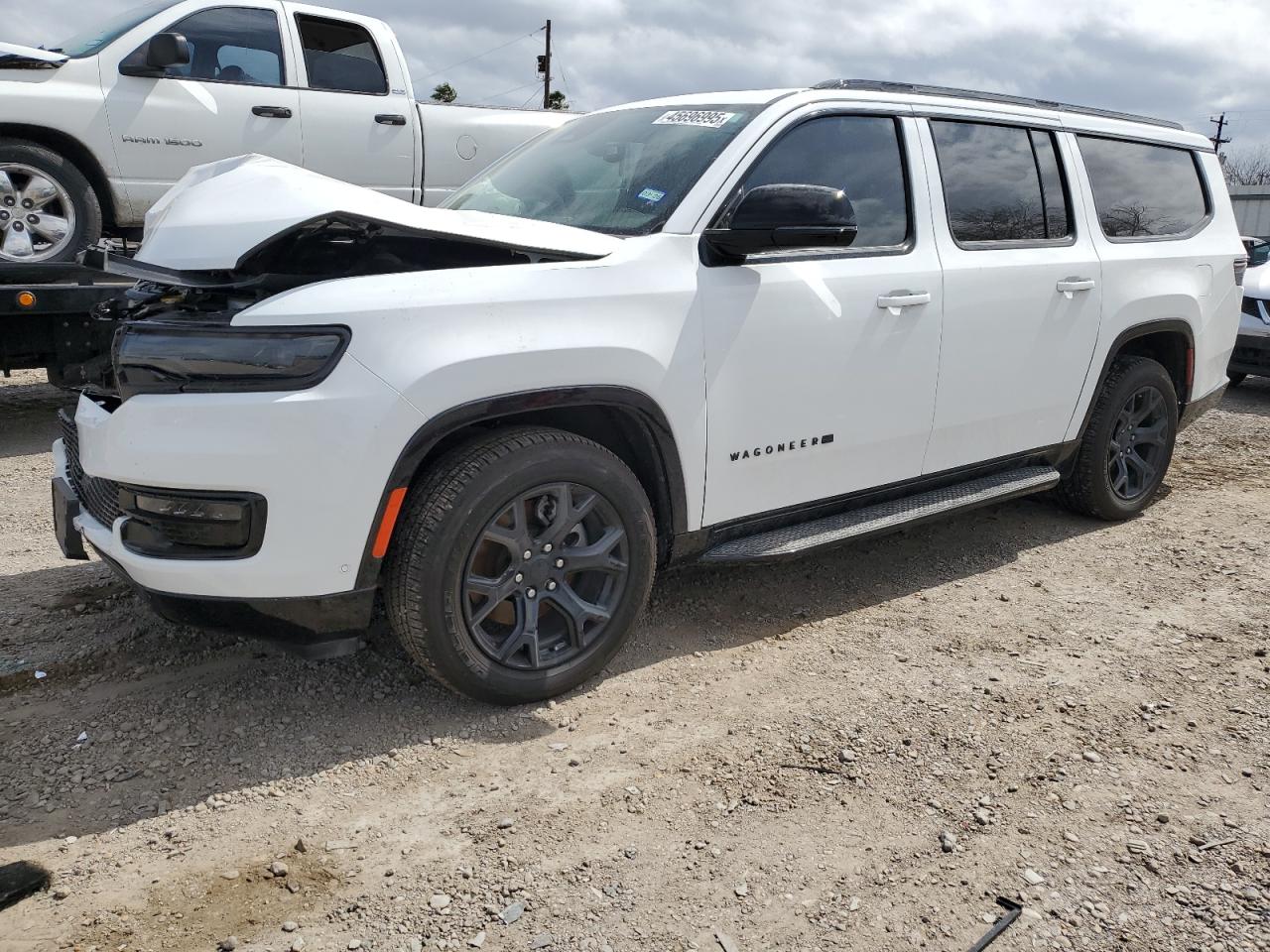 2024 JEEP WAGONEER L SERIES II VIN:1C4SJSBP2RS118483