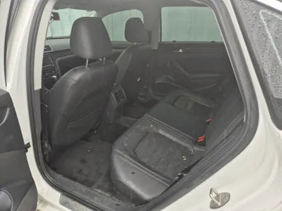 2015 Volkswagen Passat VIN: