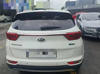 2015 Kia Sportage VIN: