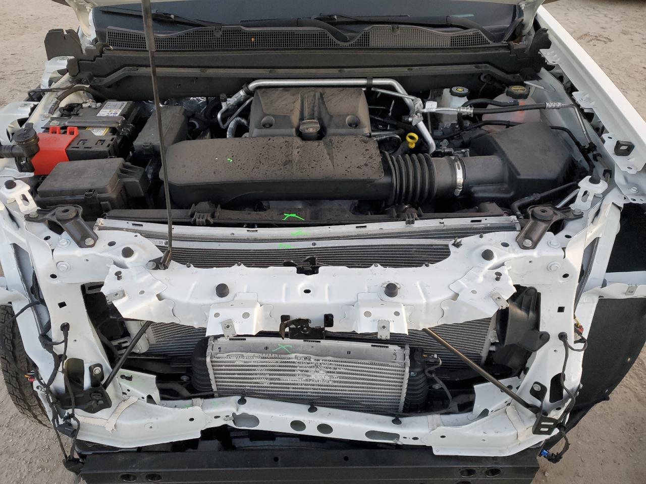 2024 CHEVROLET COLORADO Z71 VIN:1GCPTDEK1R1193208