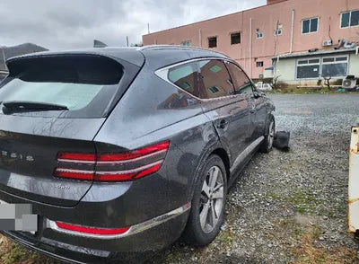 2020 Genesis GV80 VIN: