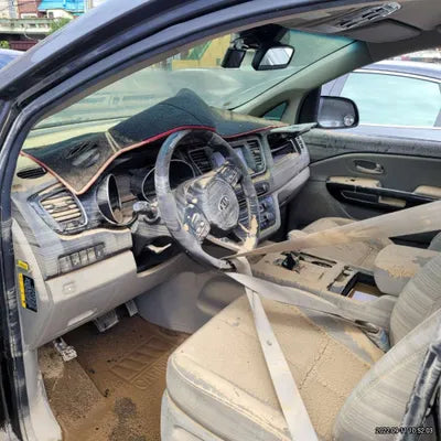 2017 Kia Carnival 452KMKNAME811BHS3 VIN:452KMKNAME811BHS3