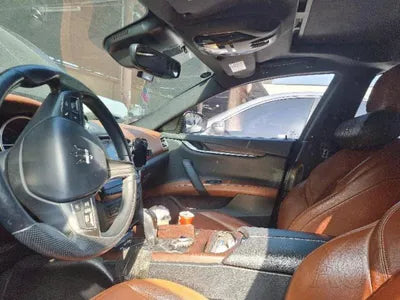 2017 Maserati Ghibli ZAM57TSG3H1231876 VIN:ZAM57TSG3H1231876